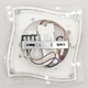 Светильник светодиодный настенный, LED бра LUMINARIA VICENZA 20W Q200 ON/OFF WHITE/CLEAR 220V IP20 - изображение 8