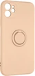 Чехол для смартфона ArmorStandart Icon Ring для Apple iPhone 11 Pink Sand (ARM68644) - изображение 1