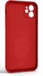 Чехол для смартфона ArmorStandart Icon Ring для Apple iPhone 11 Red (ARM68642) - изображение 2