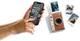 Фотоапарат моментального друку гібридний Fujifilm Instax Mini Evo Brown з дисплеєм - зображення 8