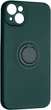 Чехол для смартфона ArmorStandart Icon Ring для Apple iPhone 14 Plus Dark Green (ARM68702) - изображение 1
