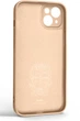 Чехол для смартфона ArmorStandart Icon Ring для Apple iPhone 14 Plus Pink Sand (ARM68699) - изображение 2