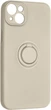 Чехол для смартфона ArmorStandart Icon Ring для Apple iPhone 14 Plus Stone (ARM68703) - изображение 1