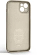 Чехол для смартфона ArmorStandart Icon Ring для Apple iPhone 14 Plus Stone (ARM68703) - изображение 2