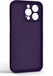 Чехол для смартфона ArmorStandart Icon Ring для Apple iPhone 14 Pro Max Dark Purple (ARM68723) - изображение 2