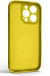 Чехол для смартфона ArmorStandart Icon Ring для Apple iPhone 14 Pro Yellow (ARM68711) - изображение 2