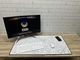 Игровая поверхность WorkPlaceShop Art Big White Waves 500х1000 мм - изображение 6