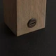 Торшер напольный FWOOD Vezha 1.2 натуральное дерево цвет пепельный металлическое основание - изображение 8