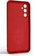 Чехол для смартфона ArmorStandart Icon Ring для Samsung Galaxy A54 5G (A546) Red (ARM68775) - изображение 2
