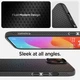 Чохол Spigen Liquid Air до iPhone 15 Matte Black (ACS06790) - зображення 8
