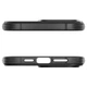 Чехол Spigen Rugged Armor MagFit для iPhone 15 Pro Matte Black (ACS06703) - изображение 2