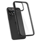 Чехол Spigen Ultra Hybrid для iPhone 15 Pro Max Matte Black (ACS06570) - изображение 2