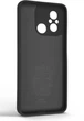 Чохол для смартфона ArmorStandart Icon Ring для Xiaomi Redmi 12C Black (ARM68791) - зображення 2