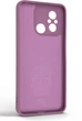 Чехол для смартфона ArmorStandart Icon Ring для Xiaomi Redmi 12C Grape (ARM68796) - изображение 2
