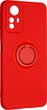Чехол для смартфона Xiaomi Redmi Note 12S 4G ArmorStandart Icon Ring Red (ARM68810) - изображение 1