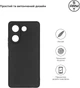 Чехол для смартфона ArmorStandart Matte Slim Fit для Tecno Camon 20 Pro 4G Camera cover Black (ARM68919) - изображение 2