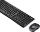 Комлект Бездротове Logitech MK270 Wireless UA Black (920-004508) - изображение 3