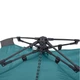 Намет Uquip Buzzy UV 50+ Blue/Grey (241002) - зображення 10