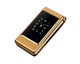 Телефон мобильный Tkexun A15 (Satrend A15, Dsfen A15) gold. Dual display - изображение 1
