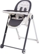 Стільчик для годування FreeOn Sven De Lux Dark Grey (44657) - зображення 1