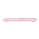 Клавиатура 2E Gaming KG315 RGB USB UA Pink (2E-KG315UPK) - изображение 3