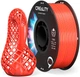 ABS-пластик Creality Filament для 3D-принтера 1.75 мм 1 кг Червоний (3301020032) - зображення 4