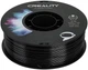 ABS-пластик Creality Filament для 3D-принтера 1.75 мм 1 кг Чорний (3301020035) - зображення 3