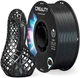 ABS-пластик Creality Filament для 3D-принтера 1.75 мм 1 кг Чорний (3301020035) - зображення 4
