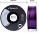 PLA-пластик Creality Filament для 3D-принтера шовковий блиск 1.75 мм 1 кг Фіолетовий (3301120005) - зображення 6