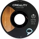 PLA-пластик Creality Filament для 3D-принтера деревина 1.75 мм 1 кг Світло-коричневий (3301130001) - зображення 4