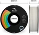 PLA-пластик Creality Plus Filament для 3D-принтера 1.75 мм 1 кг Білий (3301010305) - зображення 6