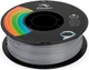 PLA-пластик Creality Plus Filament для 3D-принтера 1.75 мм 1 кг Сірий (3301010308) - зображення 4