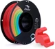 PLA-пластик Creality Plus Filament для 3D принтера 1.75 мм 1 кг Красный (3301010309) - изображение 5