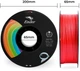 PLA-пластик Creality Plus Filament для 3D принтера 1.75 мм 1 кг Красный (3301010309) - изображение 6