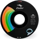 PLA-пластик Creality Plus Filament для 3D-принтера 1.75 мм 1 кг Помаранчевий (3301010307) - зображення 3