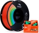PLA-пластик Creality Plus Filament для 3D-принтера 1.75 мм 1 кг Помаранчевий (3301010307) - зображення 5