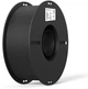 PLA-пластик Creality Filament для 3D принтера 2 x 1.75 мм 1 кг и Черный/Белый (3301010337) - изображение 3