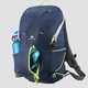 Детский Туристический (Походный) Рюкзак QUECHUA 10л В37/Д21,5/Г19 см Синий - изображение 4