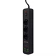 Мережевий фільтр (подовжувач) Proove Power Socket P-04 (3 розетки + 4 USB + 2 Type-C) 2М (PSP342420001) - зображення 7
