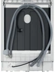 Посудомоечная машина Hotpoint Ariston HI5020WEF - изображение 2