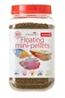 Корм Акваріус Classic Menu, Floating Mini-Pellets, 250г - зображення 1