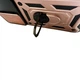 Чохол Camshield з кільцем-підставкою на OPPO A78 4G pink - зображення 5