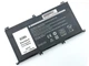 Батарея 357F9 для Dell Inspiron 15 5578, 5579, N5579, 7559, 7557, 7567, 7566, 5576, 5577, G5 5587 P57F. P65F (11.4V 7200mAh 82Wh) (67868) - изображение 1