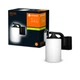 Светильник 220V IP43 210x212x118mm [4058075392663] Ledvance ENDURA CLASSIC LANTERN CYLINDER - изображение 3