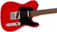 Електрогітара SQUIER by FENDER SONIC TELECASTER LRL TORINO RED (234216) - изображение 3