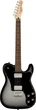 Електрогітара SQUIER by FENDER AFFINITY SERIES FSR TELECASTER DELUXE SILVERBURST (234837) - зображення 1