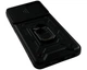 Чохол Camshield з кільцем-підставкою на OPPO A78 4G black - зображення 4