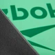 Коврик для йоги Reebok Natural Rubber Yoga Mat зеленый, мандала Уни 176 х 61 х 0,4 см RAYG-11085GN - изображение 3