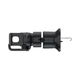 Автотримач Baseus Stable Gravitational Car Mount Lite (Air Outlet Version) (SUWX010001) Black - зображення 3