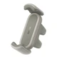 Автотримач Baseus Steel Cannon 2 Air Outlet Car Mount (SUGP000002) Creamy-White - зображення 5